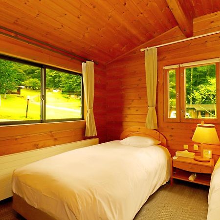 Karuizawa Prince Hotel West Eksteriør billede