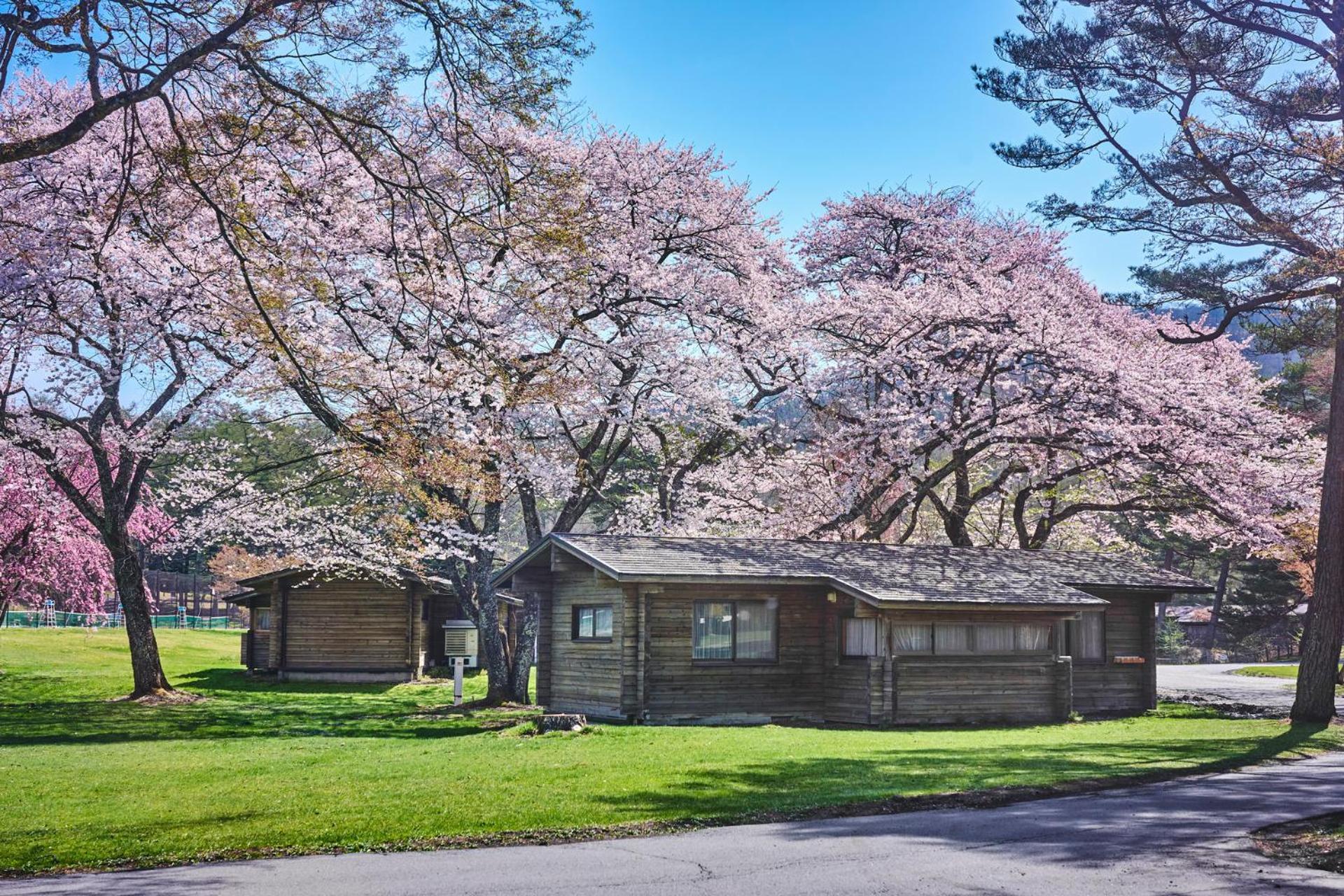 Karuizawa Prince Hotel West Eksteriør billede