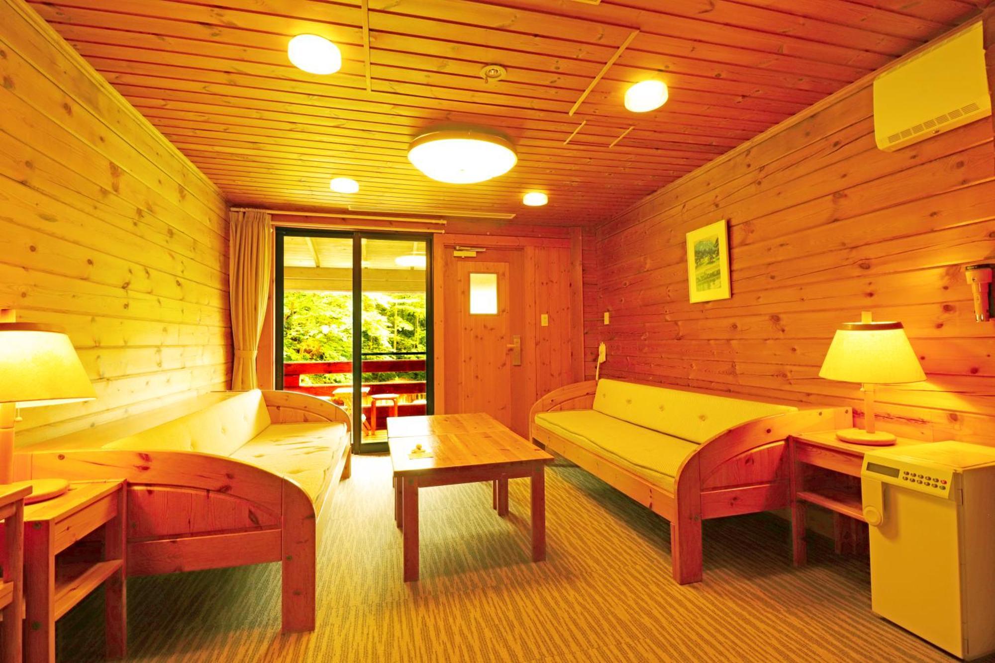 Karuizawa Prince Hotel West Eksteriør billede