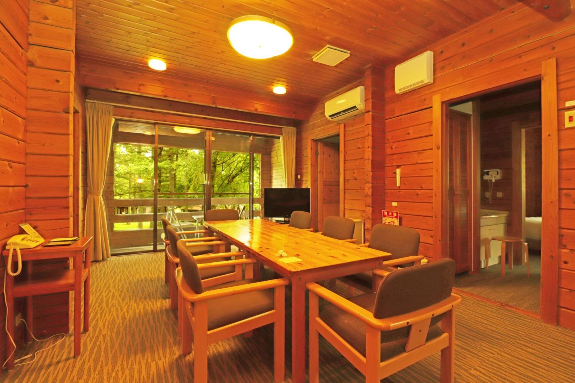 Karuizawa Prince Hotel West Eksteriør billede