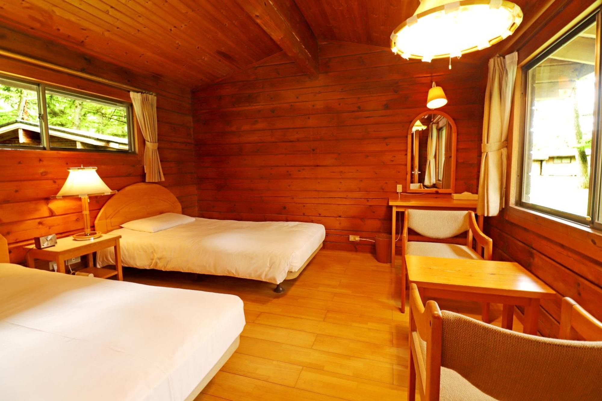 Karuizawa Prince Hotel West Eksteriør billede