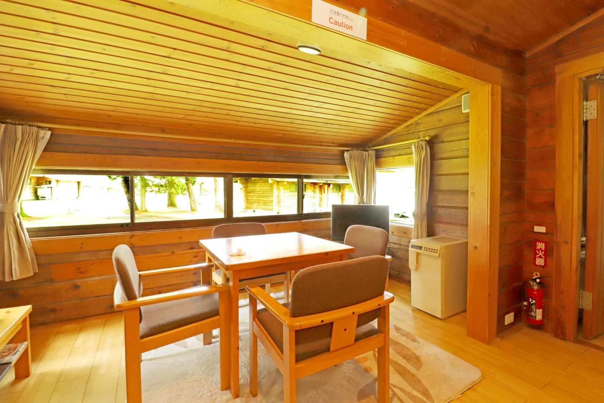 Karuizawa Prince Hotel West Eksteriør billede