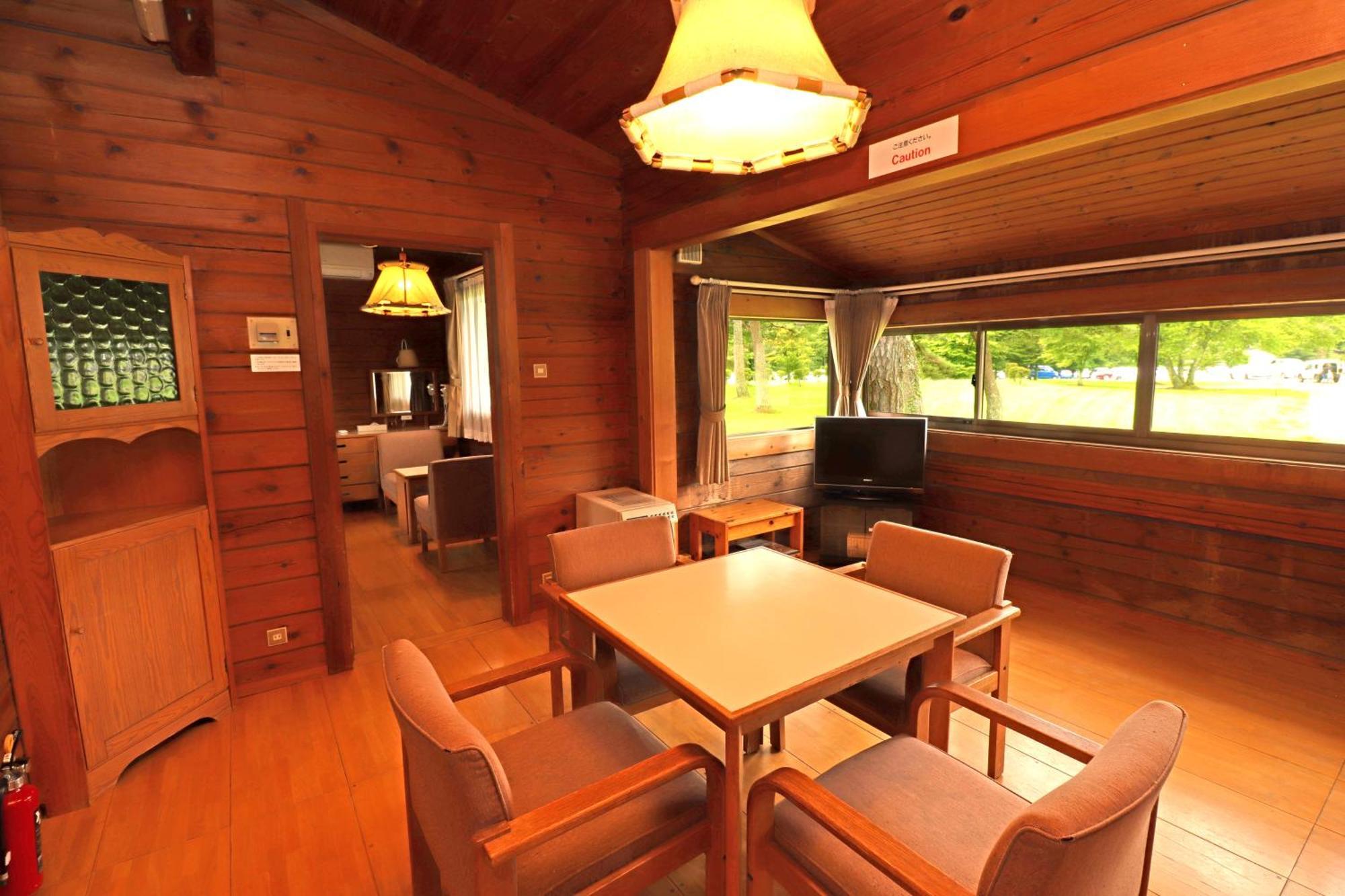 Karuizawa Prince Hotel West Eksteriør billede