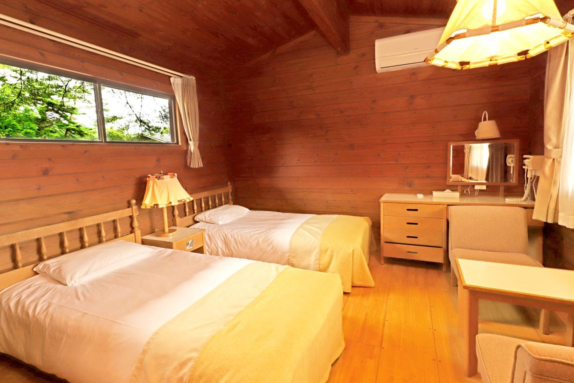 Karuizawa Prince Hotel West Eksteriør billede