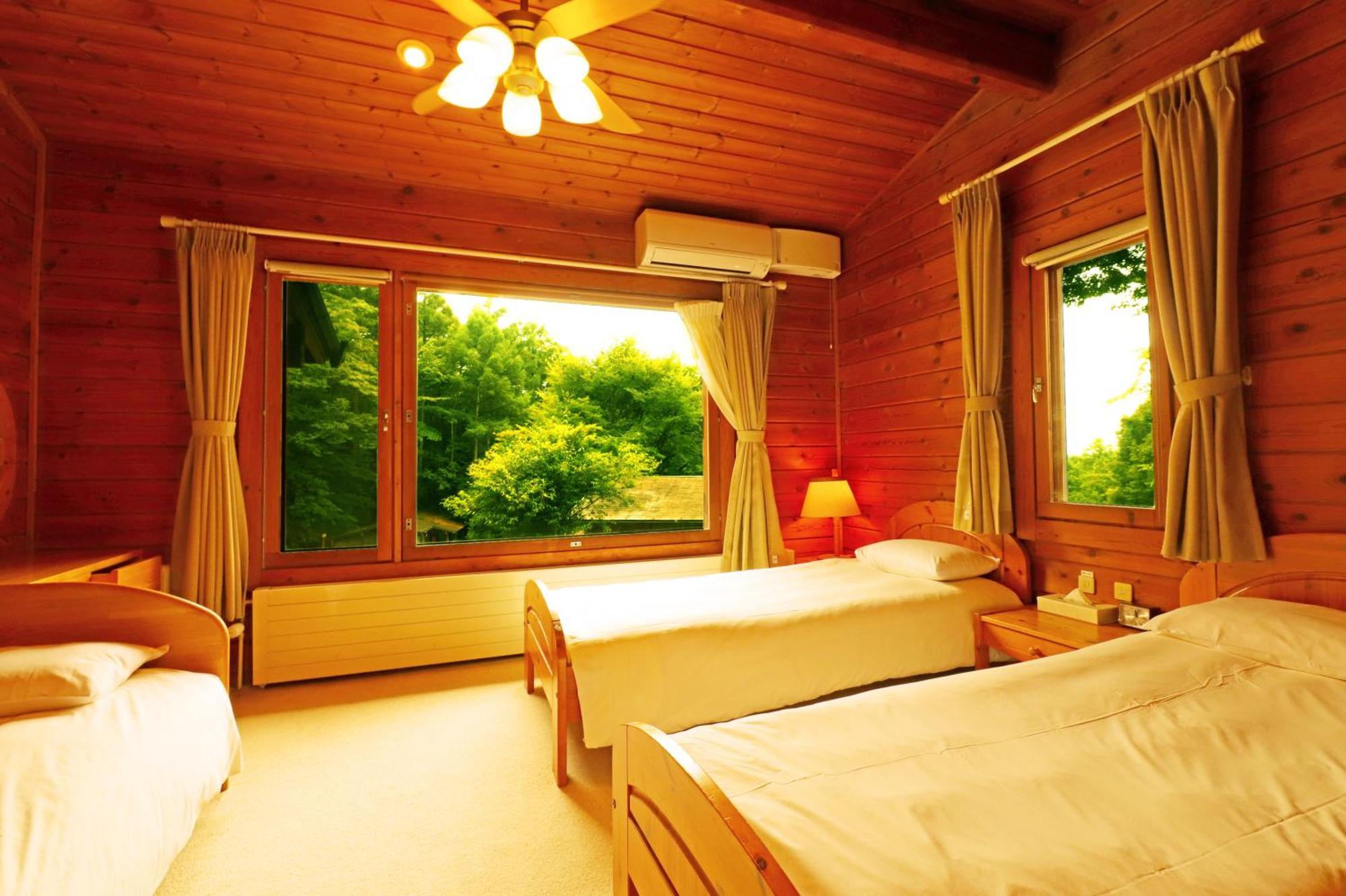 Karuizawa Prince Hotel West Eksteriør billede