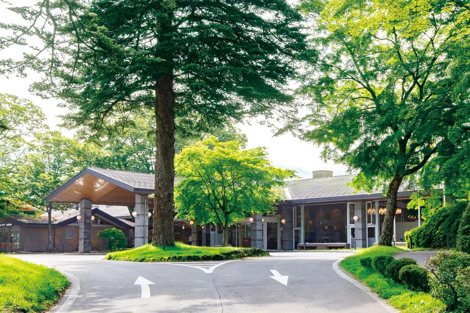 Karuizawa Prince Hotel West Eksteriør billede
